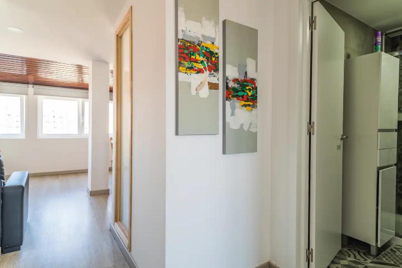 Encantador Apartamento A Frente Da Praia Do Sunset فيغيورا دا فوز المظهر الخارجي الصورة